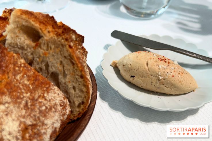 Geoélia - Pain et beurre