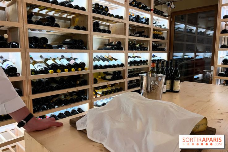 Geoélia - Cave à vin