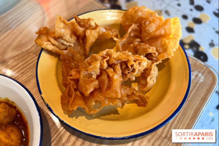 Dimdan Maidan - Beignets crevettes