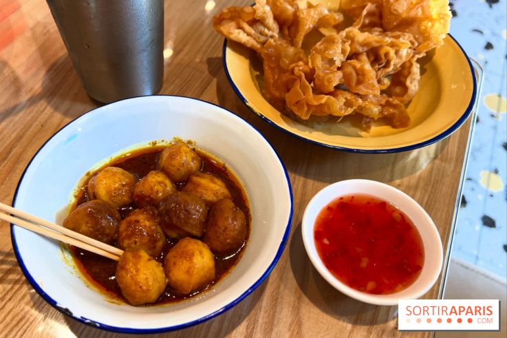 Dimdan Maidan - Curry fish balls