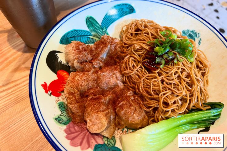 Dimdan Maidan - Nouilles wontons