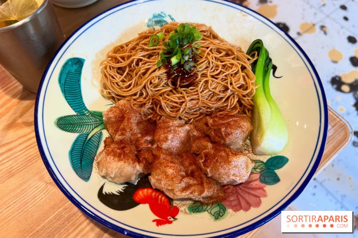 Dimdan Maidan - Nouilles wontons