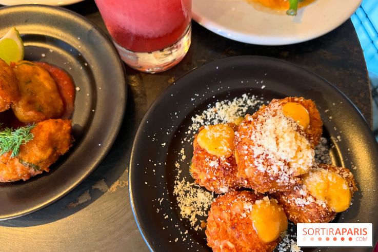 Bouyon - Croquettes bananes plantain