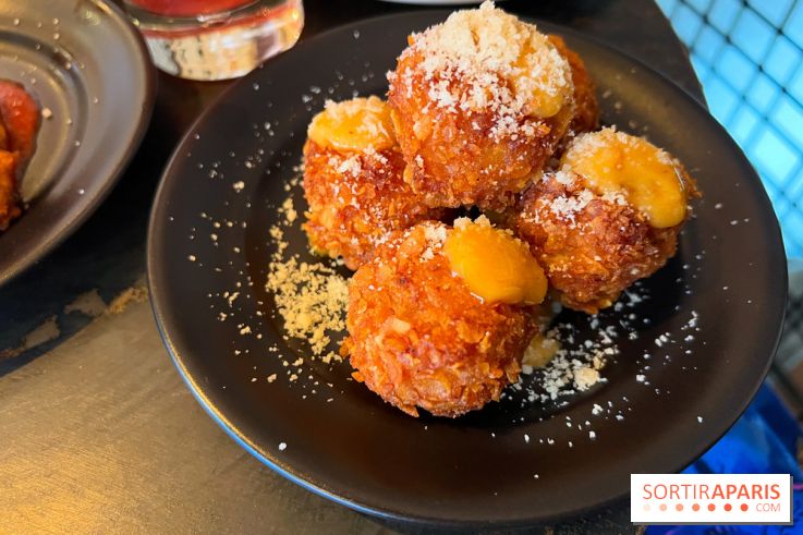 Bouyon - Croquettes bananes plantain