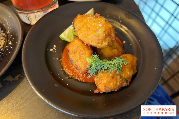 Bouyon - Accras de cabillaud