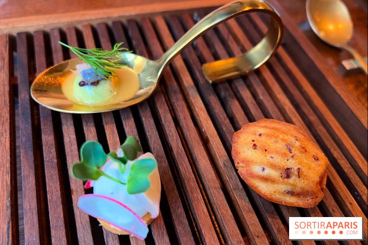 Machizo - Amuses-bouche