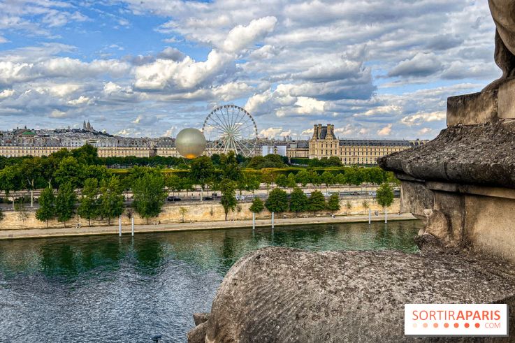 La Terrasse du Musée d'Orsay : le nouveau rooftop-bar estival où savourer la vue sur Paris - image00005