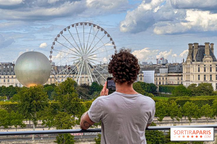 La Terrasse du Musée d'Orsay : le nouveau rooftop-bar estival où savourer la vue sur Paris - image00009