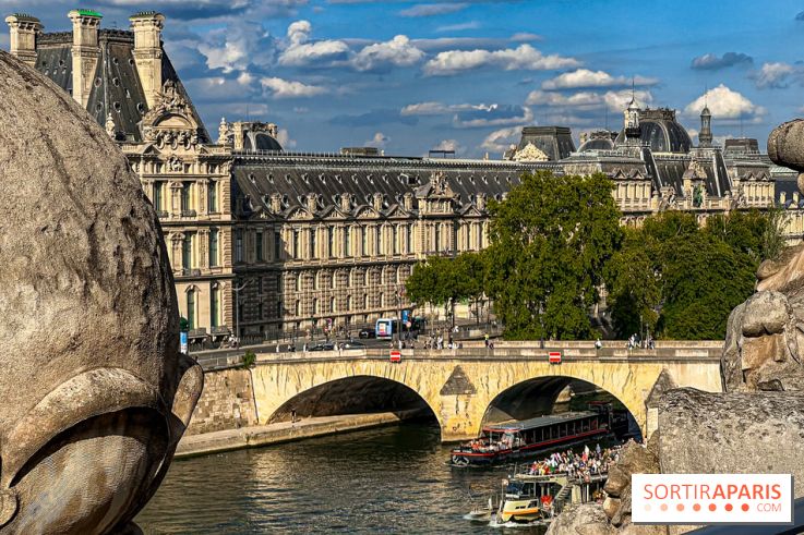 La Terrasse du Musée d'Orsay : le nouveau rooftop-bar estival où savourer la vue sur Paris - image00024