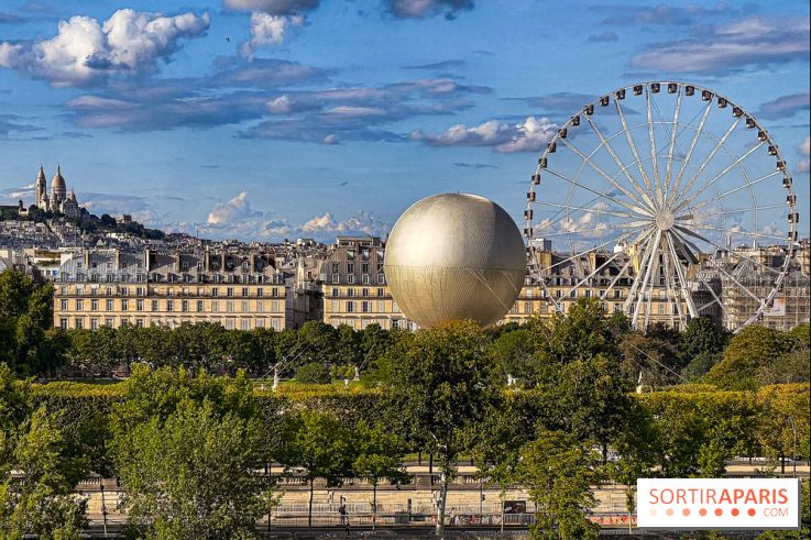 La Terrasse du Musée d'Orsay : le nouveau rooftop-bar estival où savourer la vue sur Paris - image00035