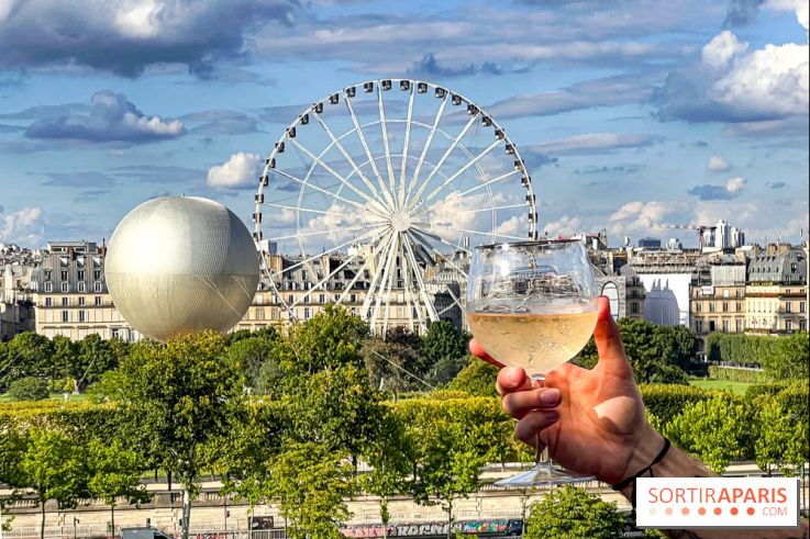 La Terrasse du Musée d'Orsay : le nouveau rooftop-bar estival où savourer la vue sur Paris - image00001   2025 07 26T010514.784