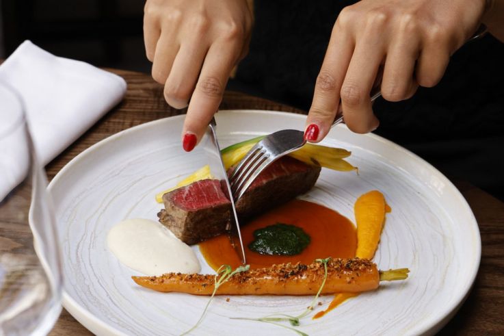 ONYX, Filet de boeuf Black Angus