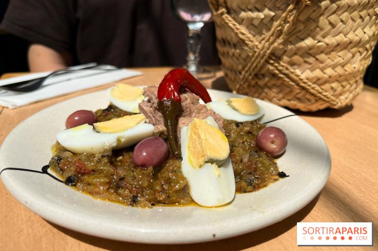 Maison Didon, l'adresse tunisienne gourmande - nos photos - 4F7E452C EB94 432E 870C 8ABBEC8E9A26