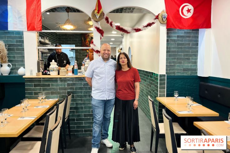 Maison Didon, l'adresse tunisienne gourmande - nos photos - 1D931267 E519 4EAA A0A4 A134570D631F