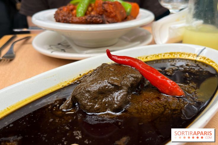 Maison Didon, l'adresse tunisienne gourmande - nos photos - 3ACBC855 717A 4FA5 9721 380E97485659