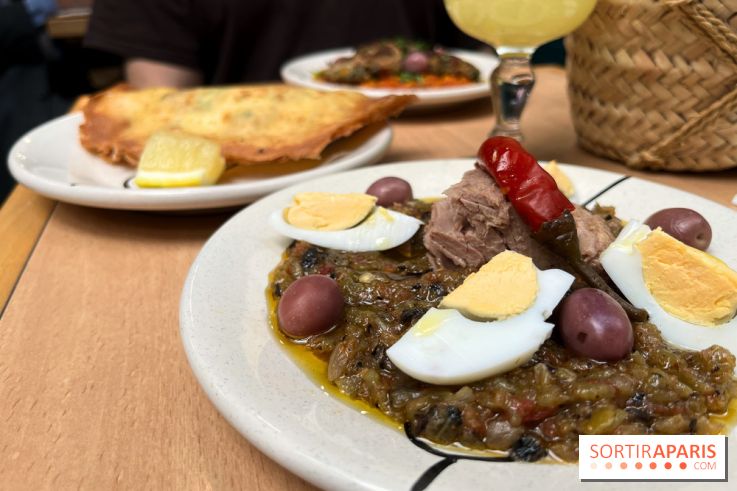 Maison Didon, l'adresse tunisienne gourmande - nos photos - 7BEDACE7 9700 44CD BA42 BB28477ACFCD