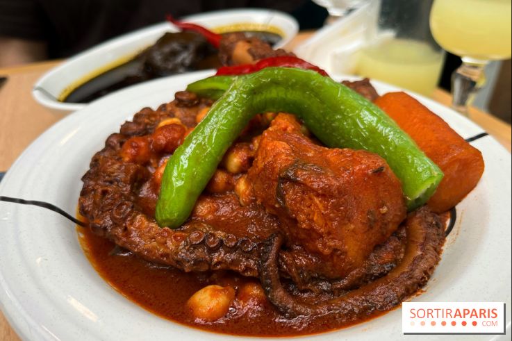 Maison Didon, l'adresse tunisienne gourmande - nos photos - 1468F363 A5CA 4F5D BC61 D3B8637B5E4E