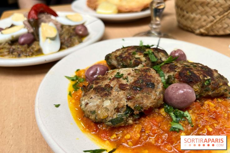 Maison Didon, l'adresse tunisienne gourmande - nos photos - CB4E9277 6BF4 4E83 93F4 4D563BE01FDA