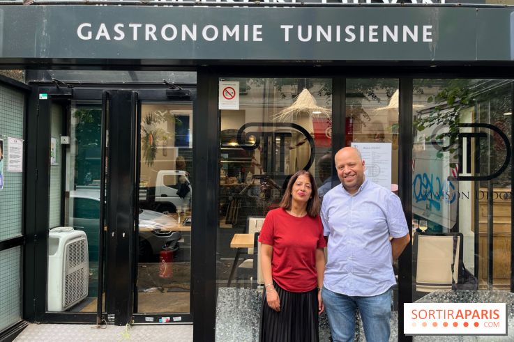 Maison Didon, l'adresse tunisienne gourmande - nos photos - D7467DFC A8B8 489E 9309 7DA45148AA4E