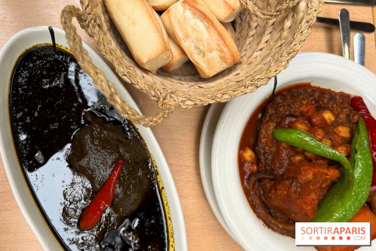 Maison Didon, l'adresse tunisienne gourmande - nos photos - E948F6F0 45EC 490C AB93 06BEFDDE4C23