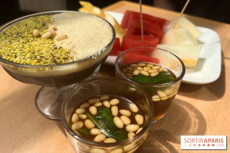 Maison Didon, l'adresse tunisienne gourmande - nos photos - 36DFA13C B64C 4686 890A 40DDCFD894BC