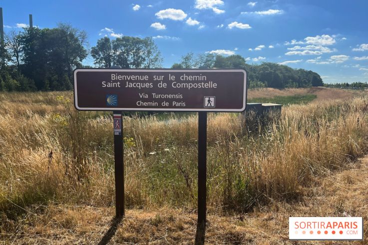 Paris-Rambouillet à pied - nos photos - 19E1CF95 1243 4424 9E4E A1361F63B0EA