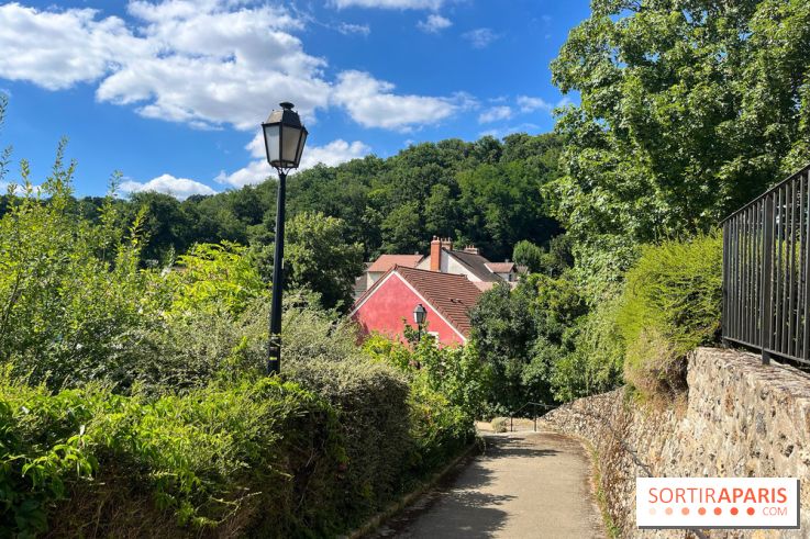 Paris-Rambouillet à pied - nos photos - 6767181C A2D8 47A1 9189 1847591334E0