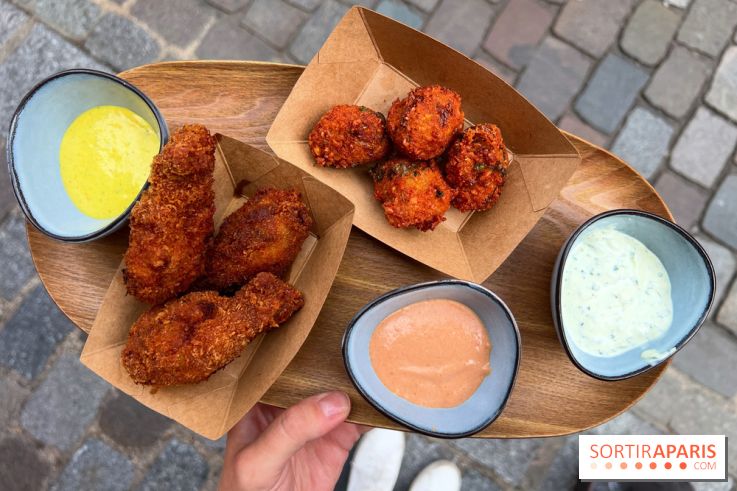 Ti Dodo Gourmand - Pilons frits de poulet