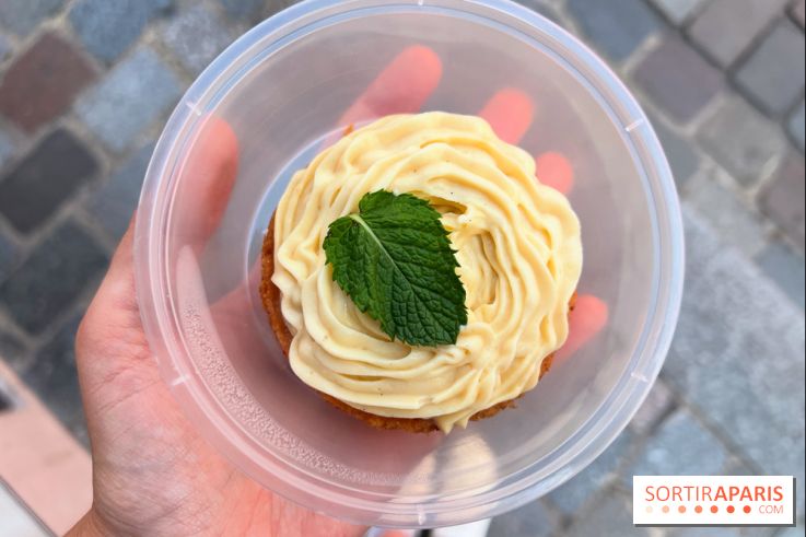 Ti Dodo Gourmand - Puits d'amour ananas