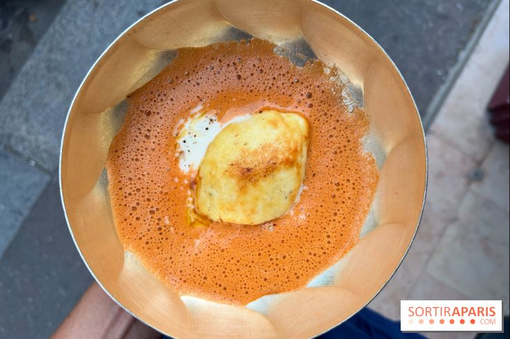 Aux Lyonnais - Quenelle de brochet