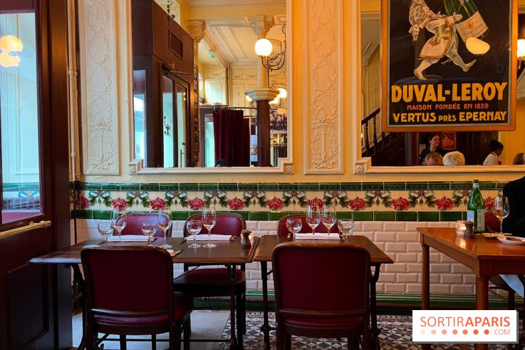 Aux Lyonnais - Décoration