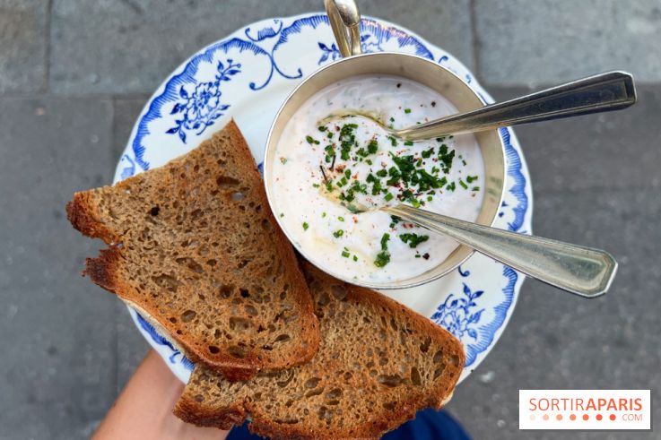 Aux Lyonnais - Cervelle de canut