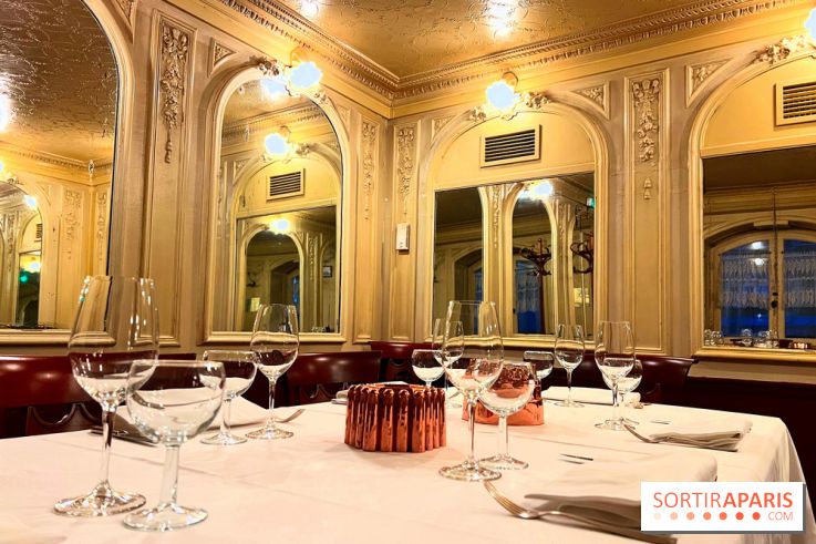 Aux Lyonnais - Décoration