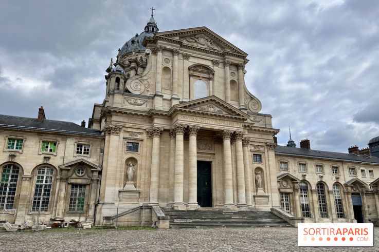 Eglise Val de Grace - IMG 4025