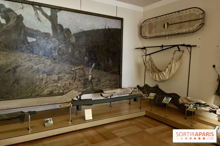 Musée du Service de santé des armées - IMG 4081