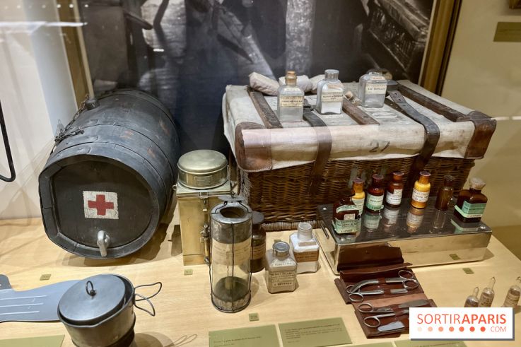 Musée du Service de santé des armées - IMG 4082