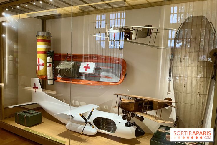 Musée du Service de santé des armées - IMG 4085