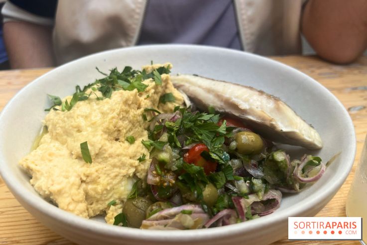 Bonne Table, l'adresse gourmande et solidaire dans le 8e - 178DCAD1 0B81 417D A319 1F83EAAFF231