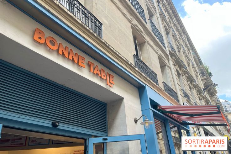 Bonne Table, l'adresse gourmande et solidaire dans le 8e - 4937F2E1 C48F 4556 B855 EBB5636D1DDE