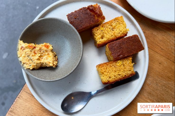 Shuzo - Arepa, pain de maïs