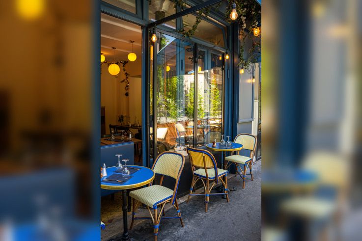 Les Rupins, le restaurant qui cartonne à Paris 