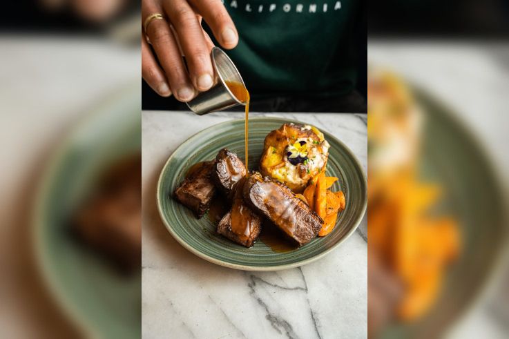 Les Rupins, le restaurant qui cartonne à Paris 