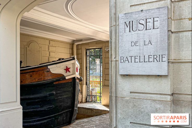 Musée de la Batellerie et des voies navigables à Conflans-Sainte-Honorine (78)