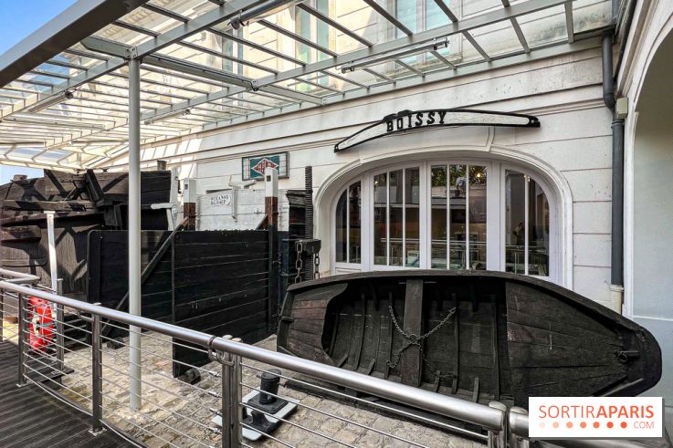 Musée de la Batellerie et des voies navigables à Conflans-Sainte-Honorine (78) - image00032