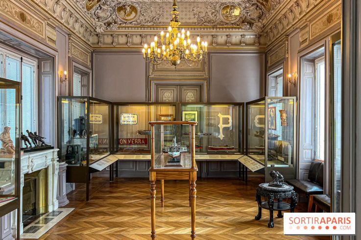 Musée de la Batellerie et des voies navigables à Conflans-Sainte-Honorine (78) - image00039