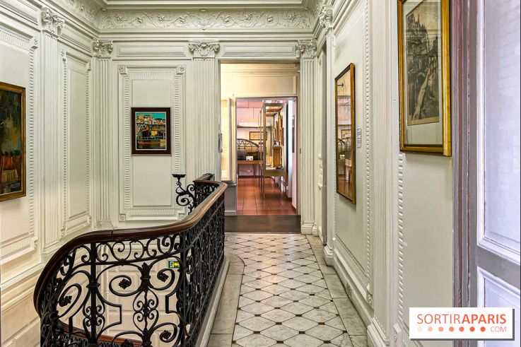 Musée de la Batellerie et des voies navigables à Conflans-Sainte-Honorine (78) - image00045