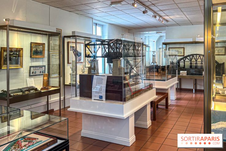 Musée de la Batellerie et des voies navigables à Conflans-Sainte-Honorine (78) - image00047