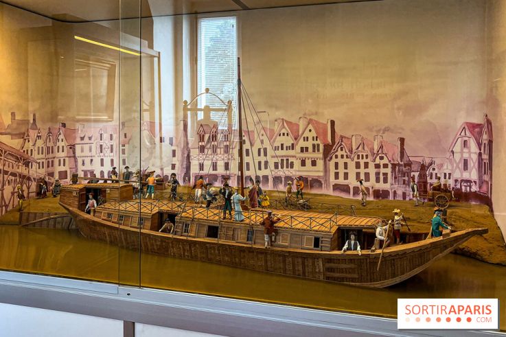 Musée de la Batellerie et des voies navigables à Conflans-Sainte-Honorine (78) - image00048