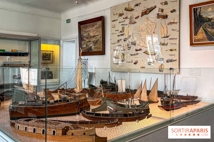 Musée de la Batellerie et des voies navigables à Conflans-Sainte-Honorine (78) - image00050