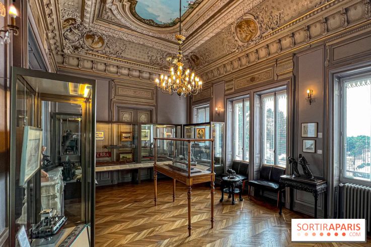 Musée de la Batellerie et des voies navigables à Conflans-Sainte-Honorine (78) - image00057